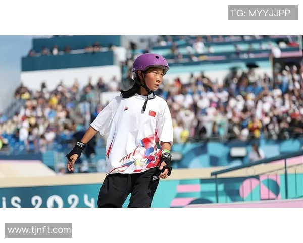 滑板界新星周敏分享成功秘诀与成长故事